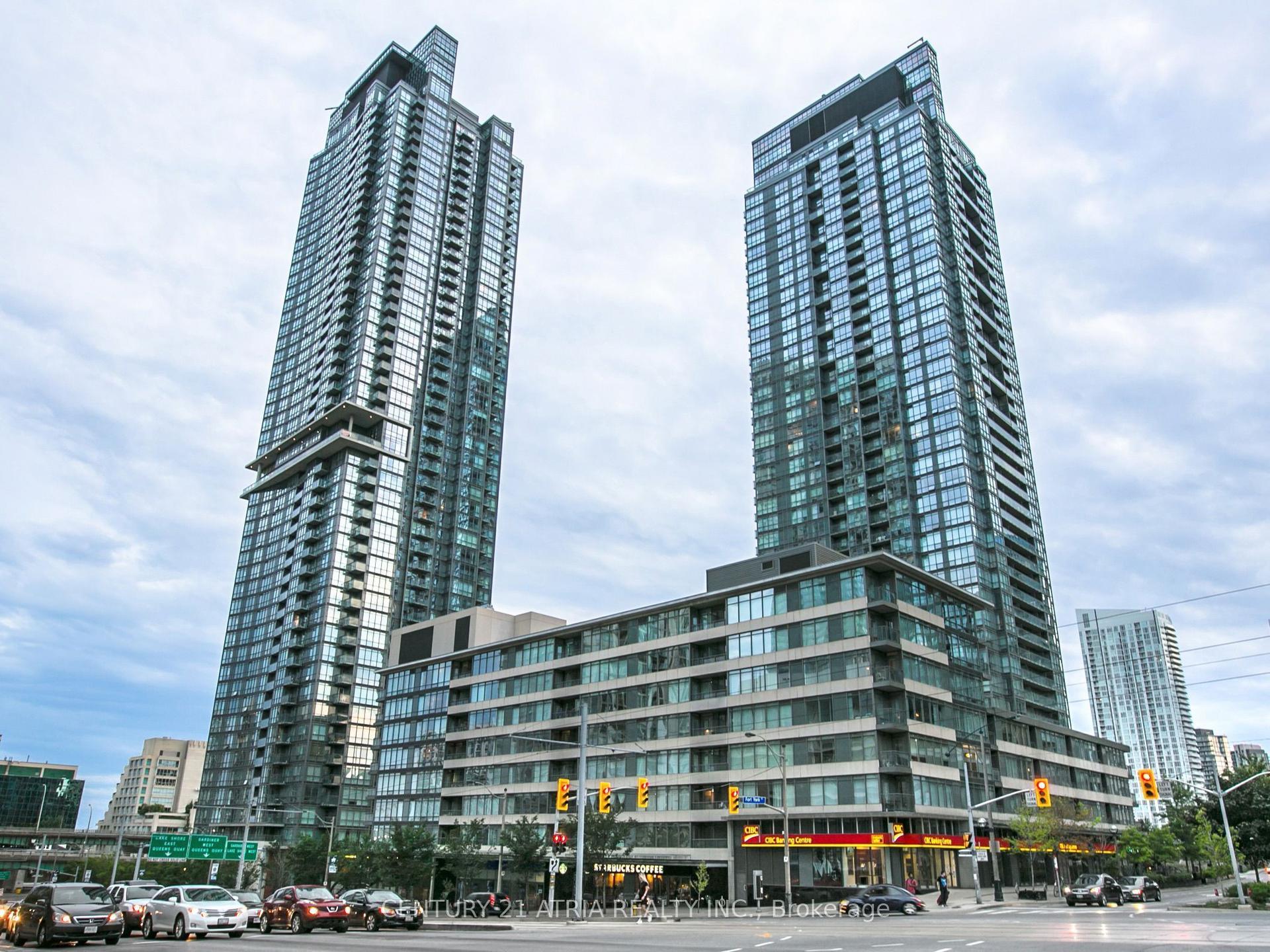15 Brunel Court 317 #317, Toronto — Condo for lease, photo 1