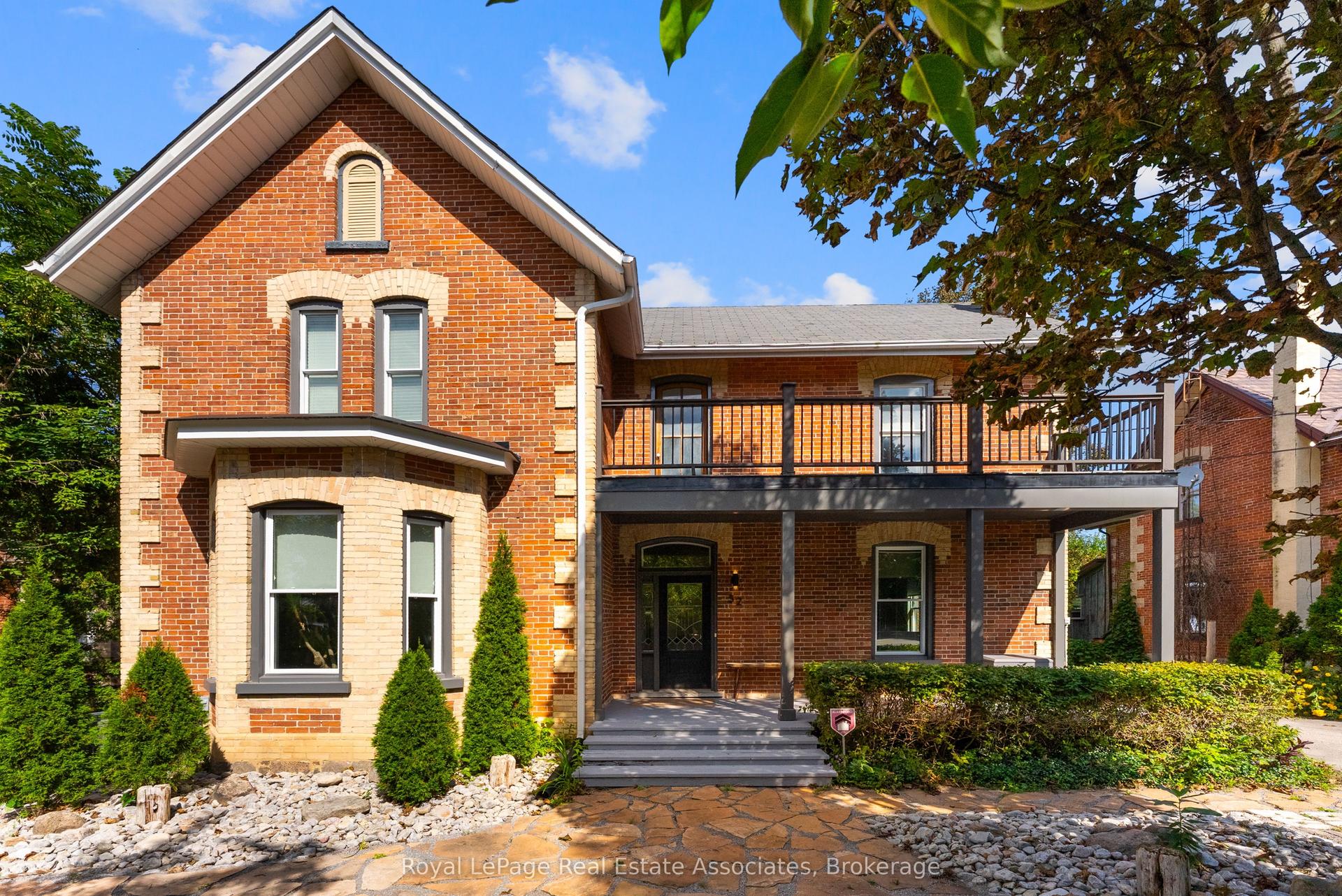 52 Cameron Street E, Brock — Detached for sale, photo 1
