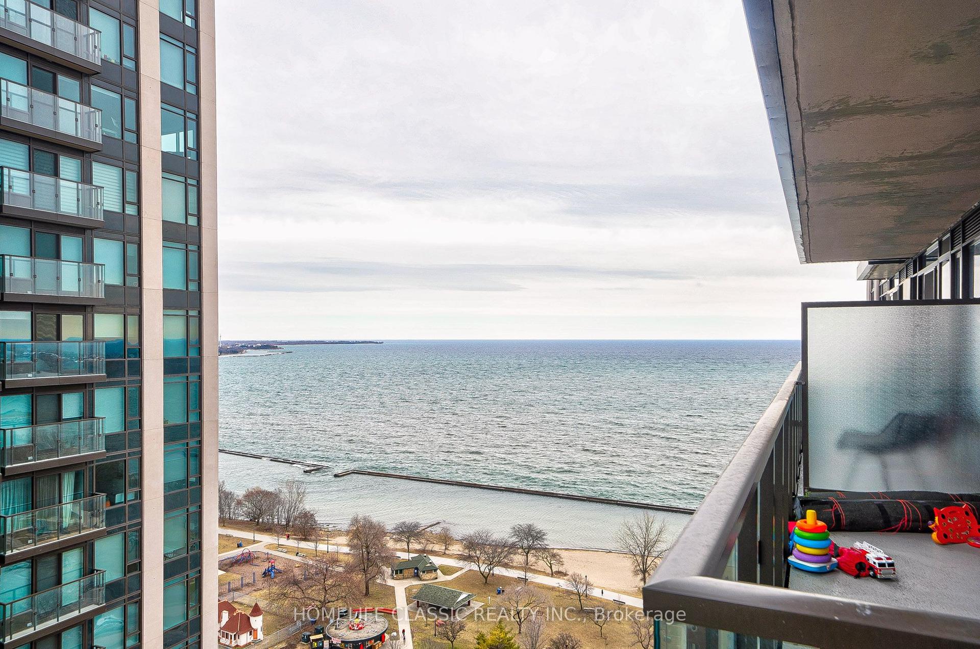1928 Lake Shore Boulevard W 2503 #2503, Toronto — Condo for lease, photo 1