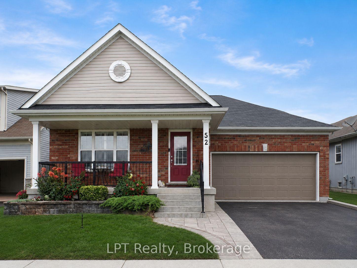 52 Bridges Boulevard, Port Hope — Detached for sale, photo 1
