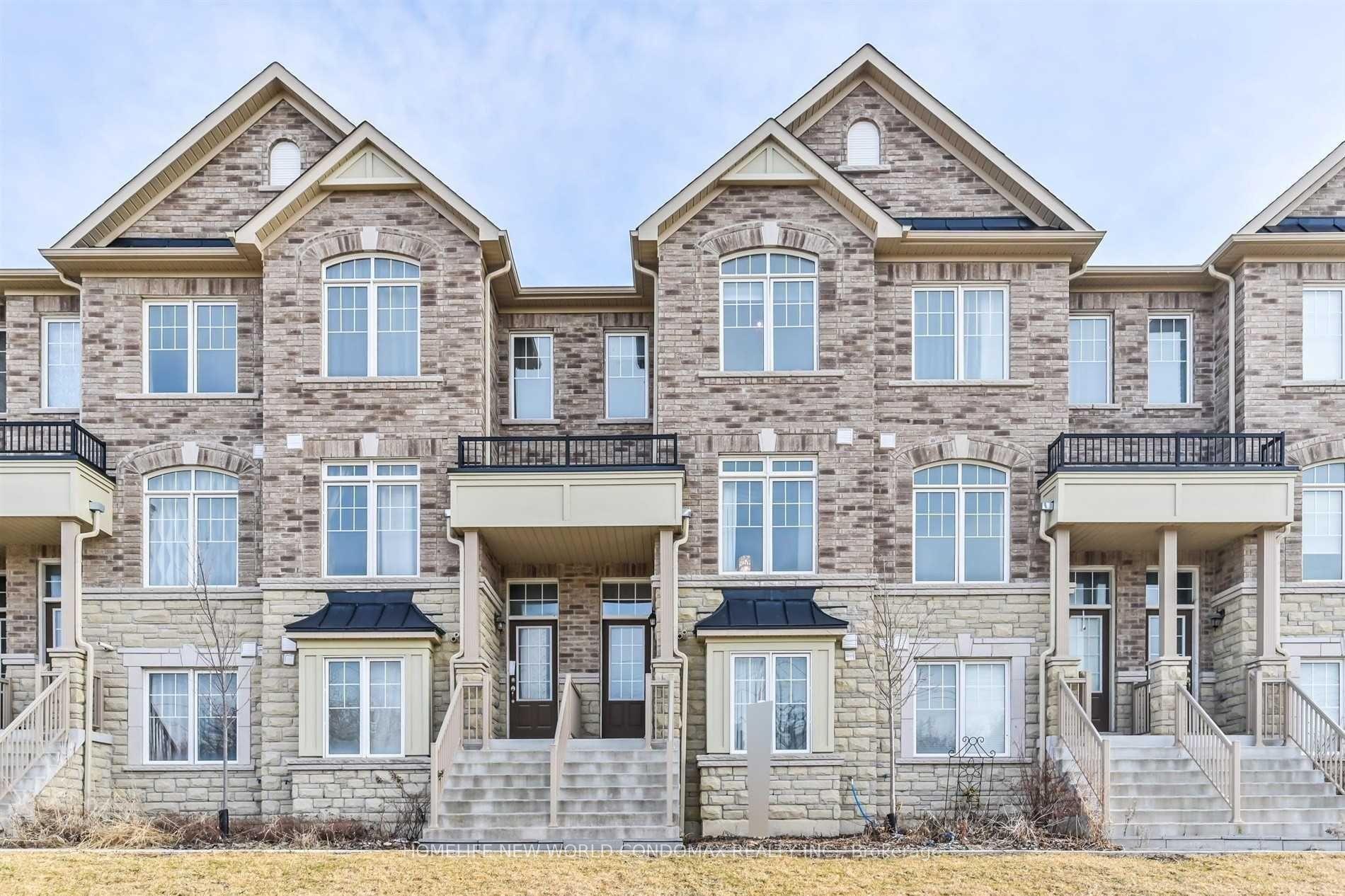 101 Dundas Way, Markham — Townhouse for lease, photo 1