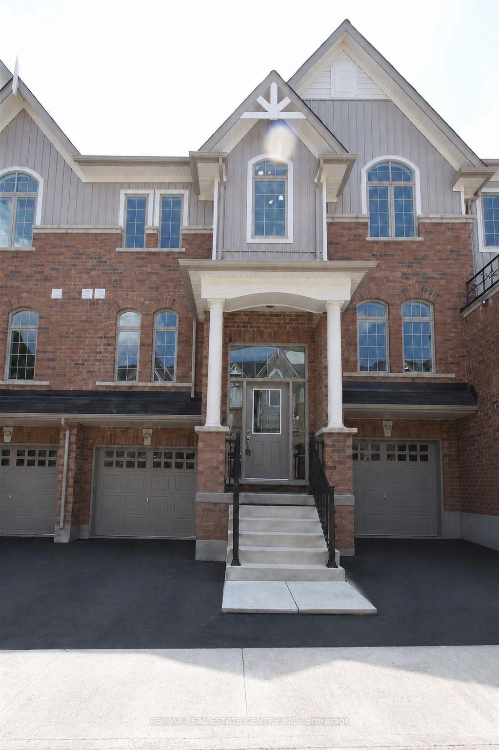 60 First Street 29 #29, Orangeville — Townhouse for lease, photo 1