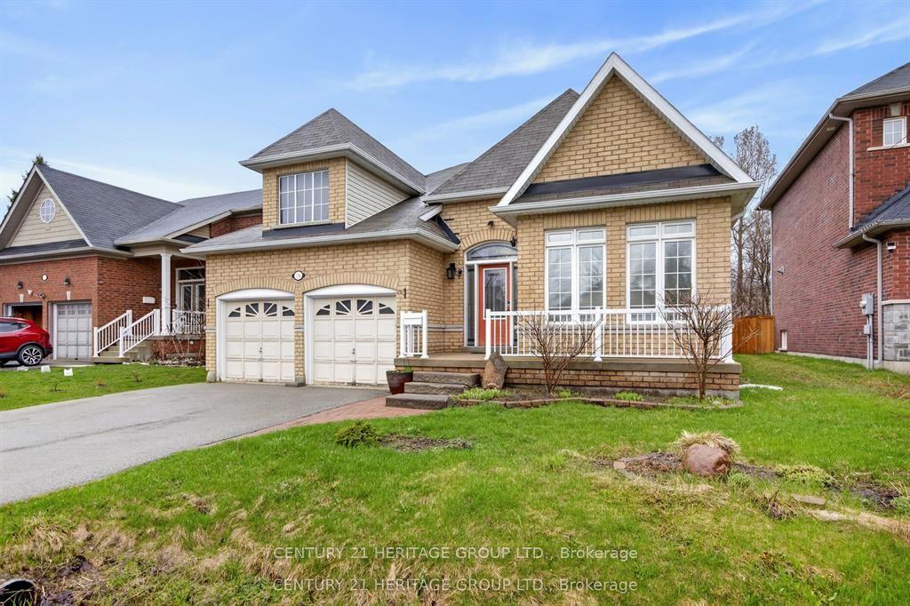 136 Riveredge Drive, Georgina — Detached for sale, photo 1