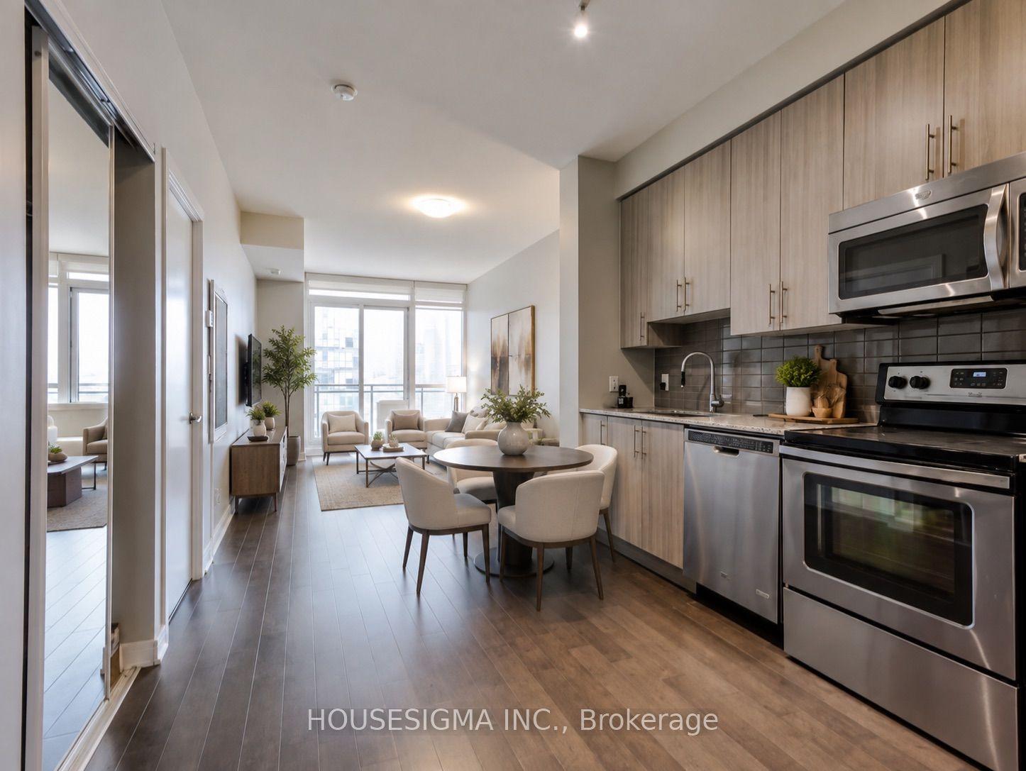 4099 Brickstone Mews 2002 #2002, Mississauga — Condo for sale, photo 1