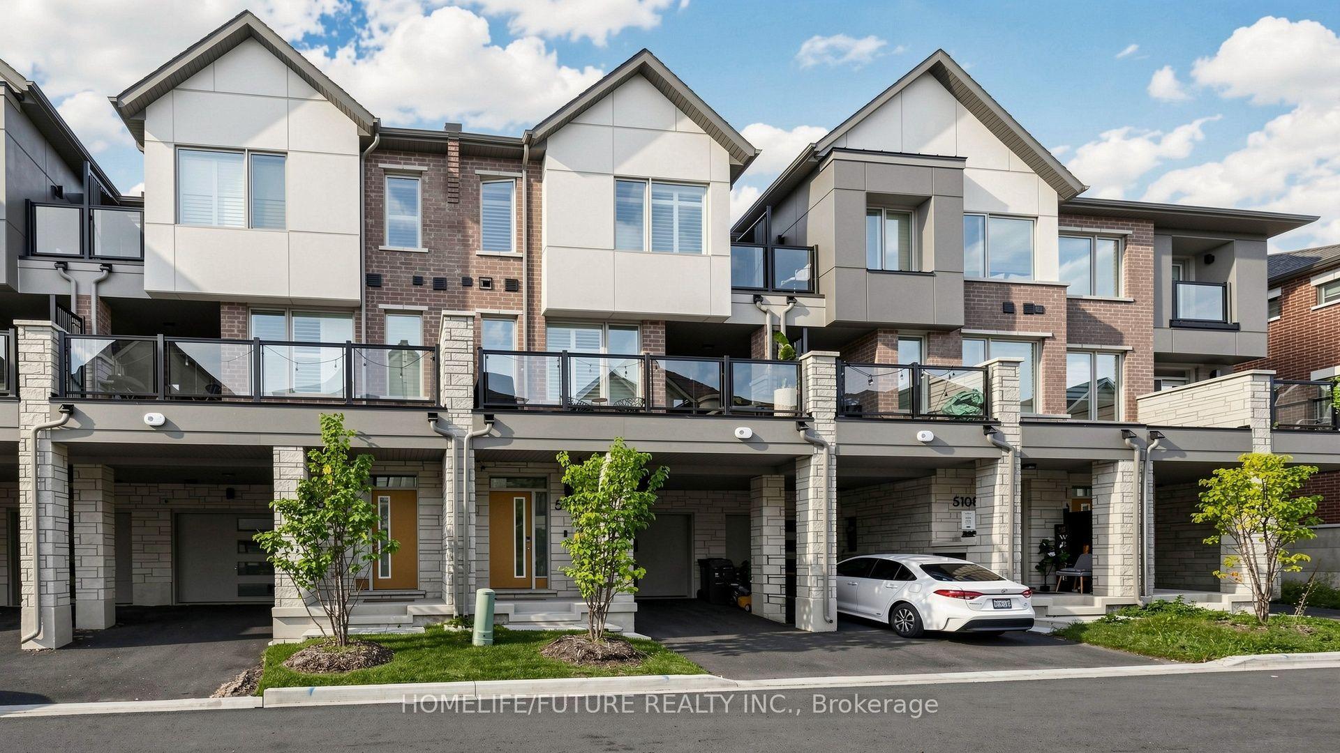 5106 Vetere Street, Mississauga — Townhouse for sale, photo 1