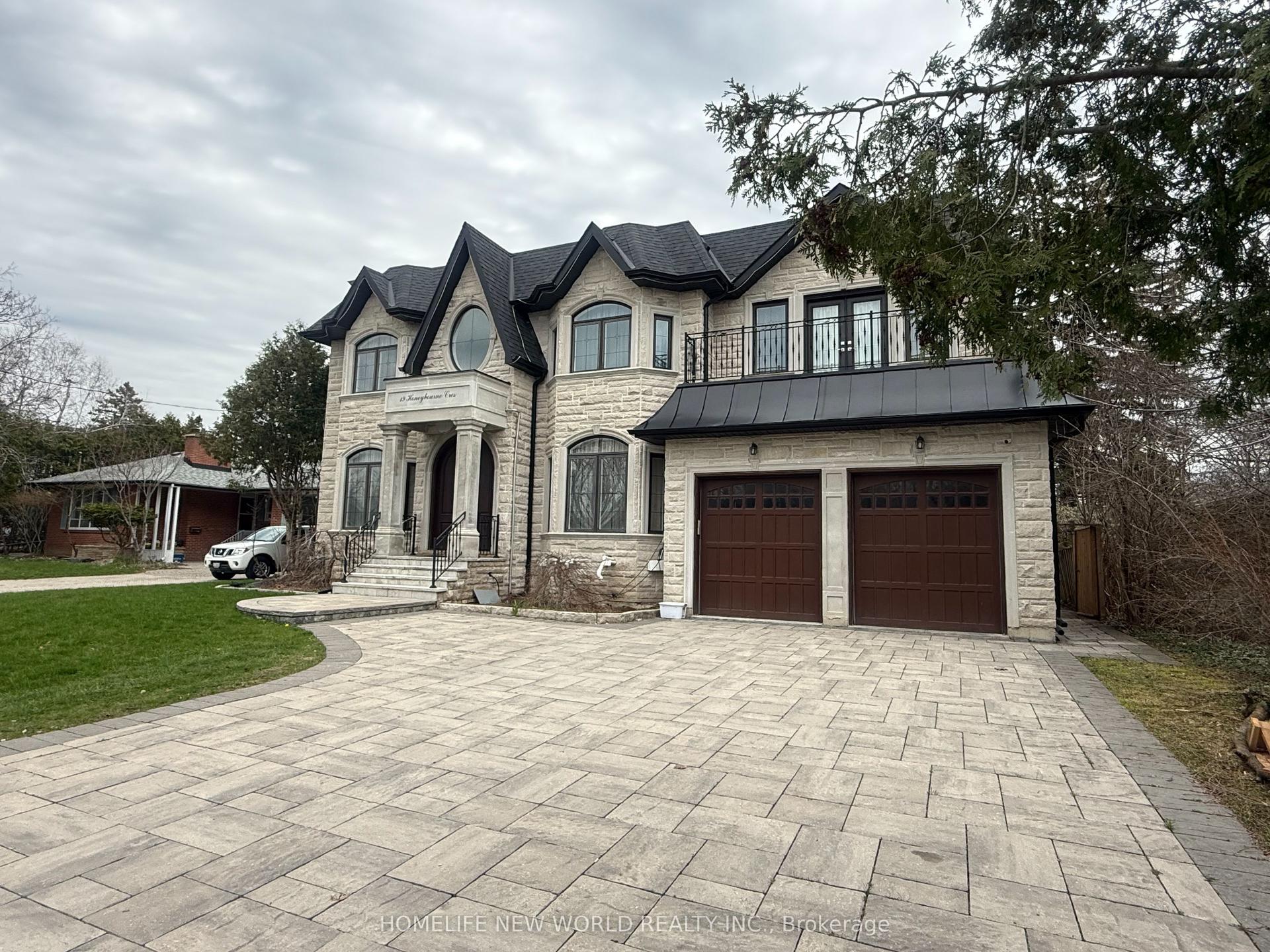 19 Honeybourne Crescent bsmt #bsmt, Markham — Detached for lease, photo 1