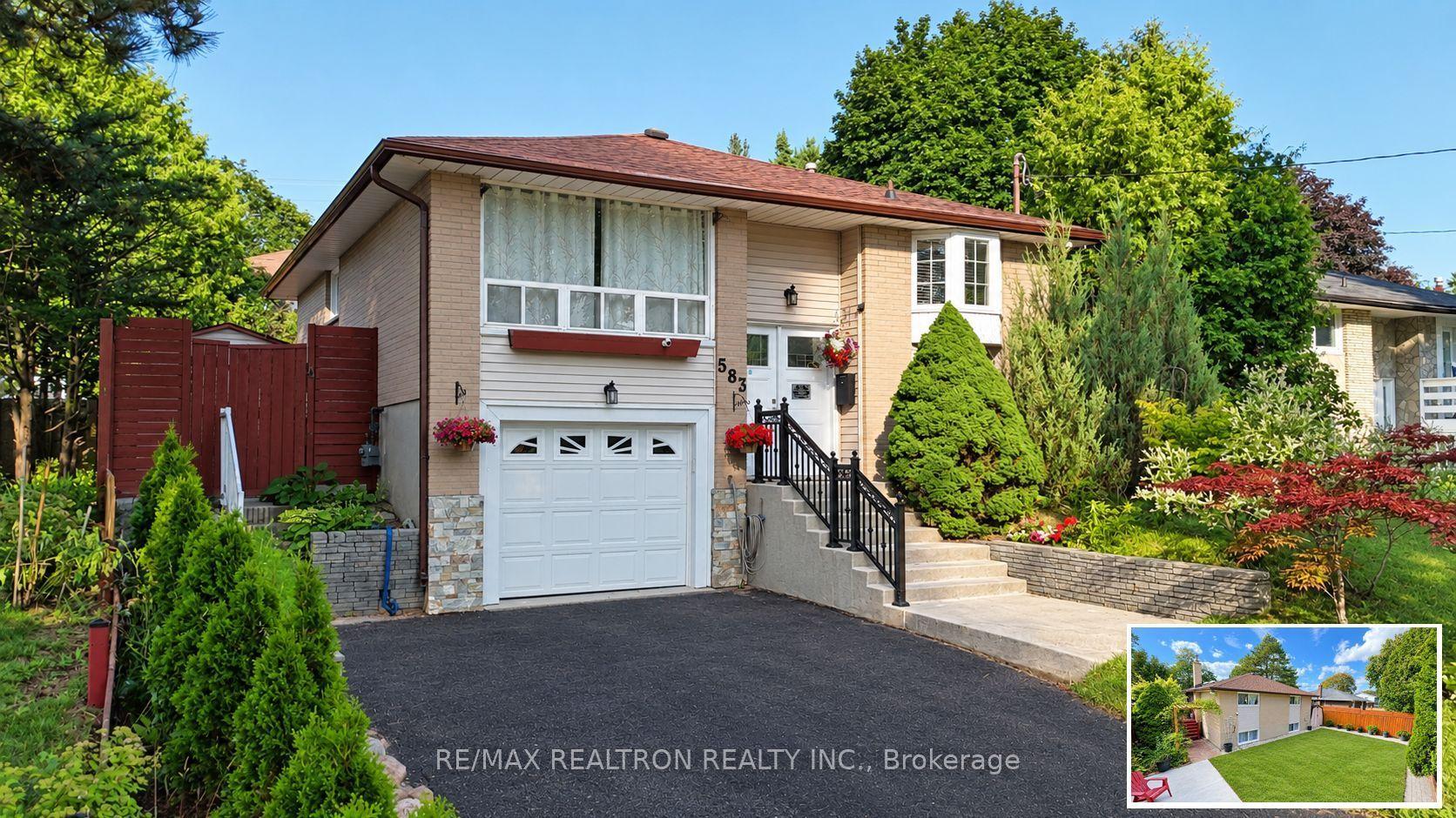 583 Pinewood Street, Oshawa — Detached for sale, photo 1