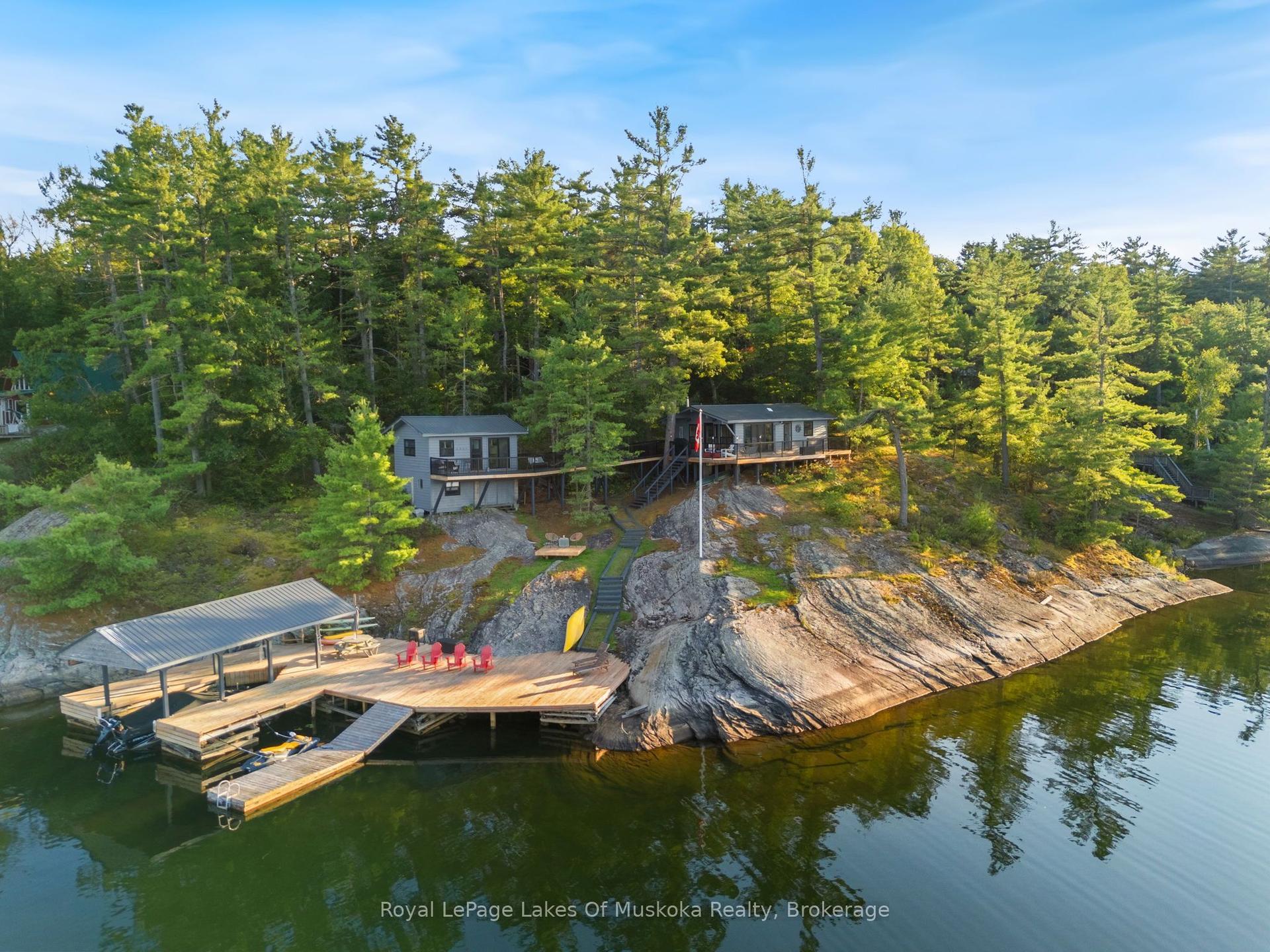 3102 Twelve Mile Bay Road, Georgian Bay — Detached for sale, photo 1