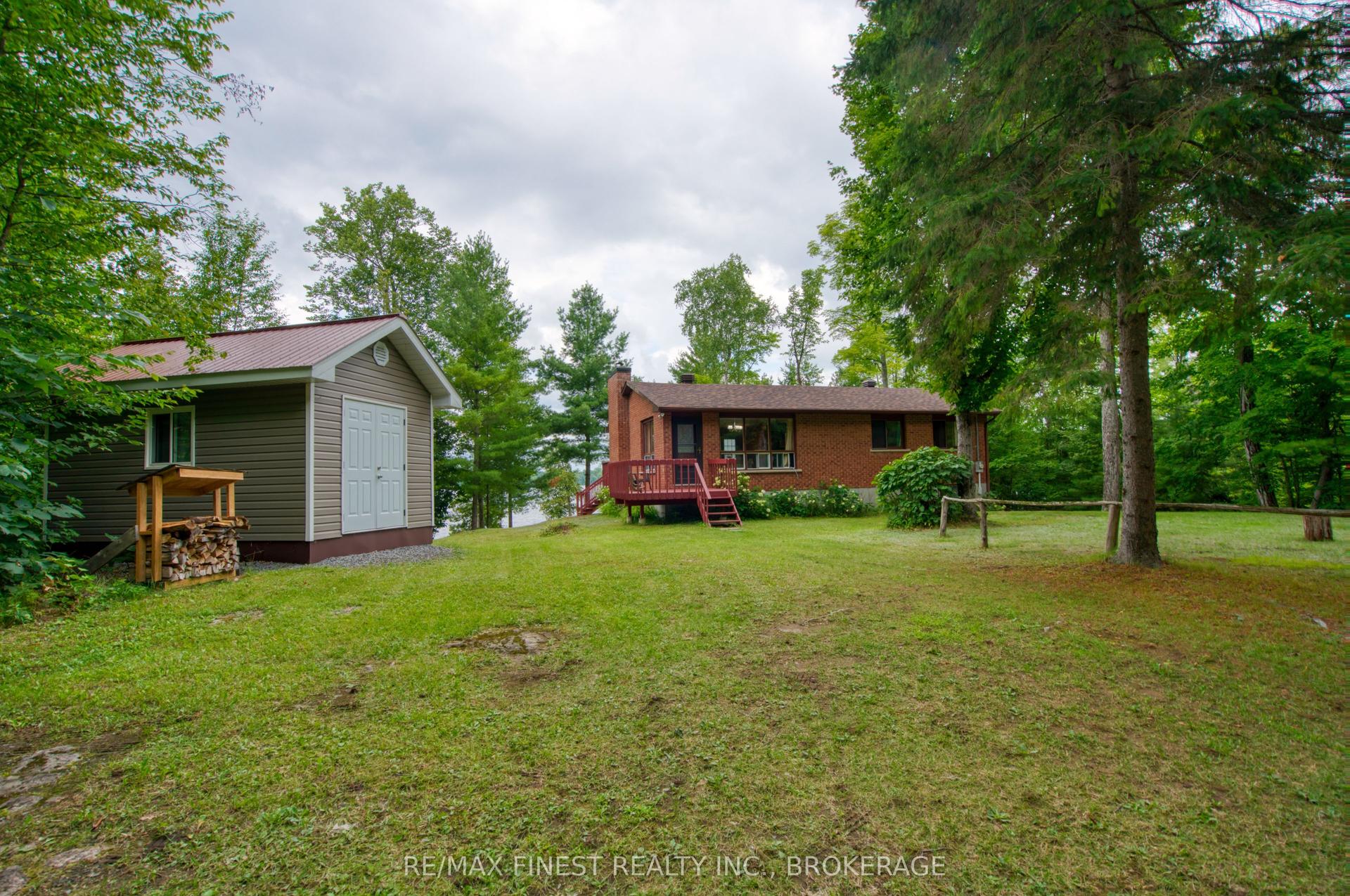 1263A Shibley Road, Frontenac — Detached for sale, photo 1