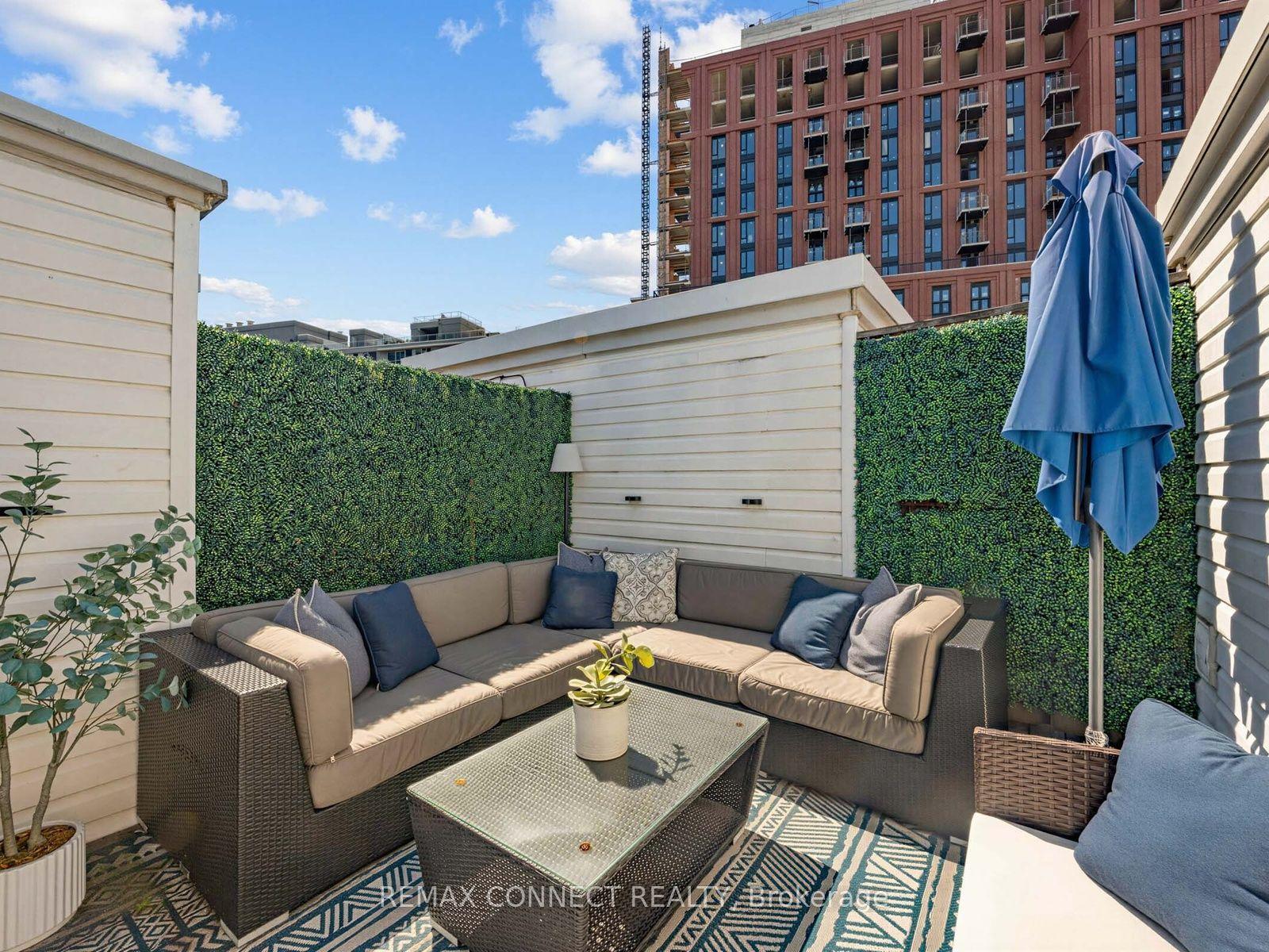 12 Sudbury Street 605 #605, Toronto — Condo Town for sale, photo 1