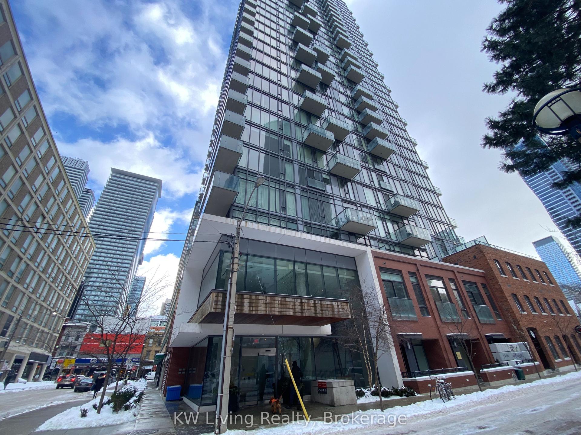 75 St Nicholas Street 306 #306 — photo 1