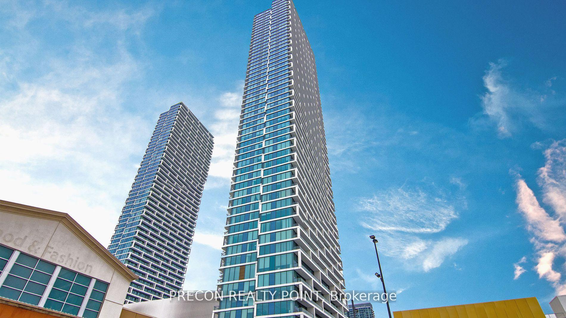 5 Buttermill Avenue 4711 #4711, Vaughan — Condo for lease, photo 1