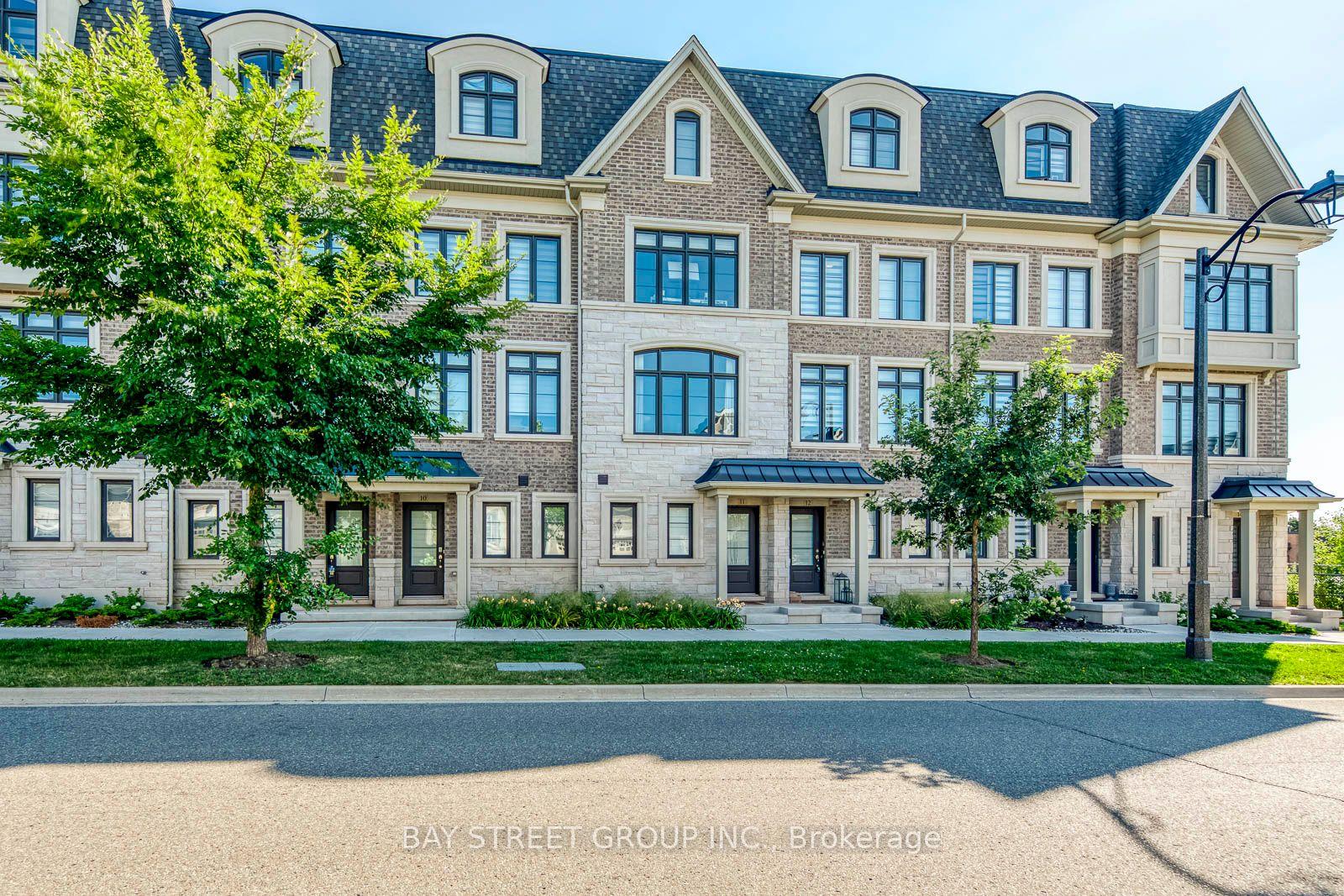 2119 Lillykin Street 11 #11, Oakville — Townhouse for sale, photo 1