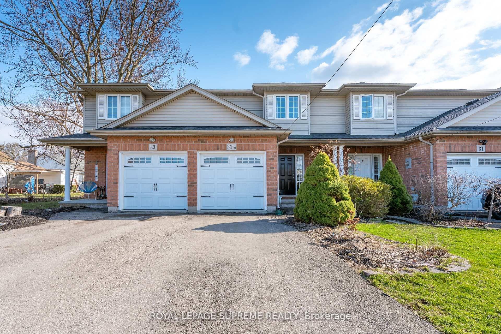31 1/2 Thorold Road E — photo 1