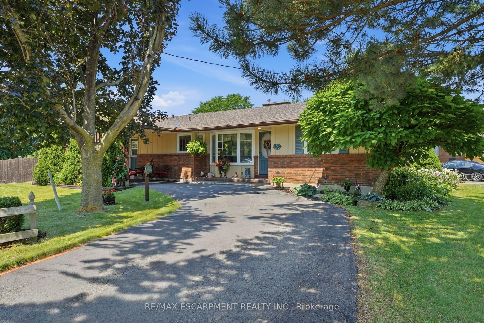 2A Valley Road, St. Catharines — Detached for sale, photo 1