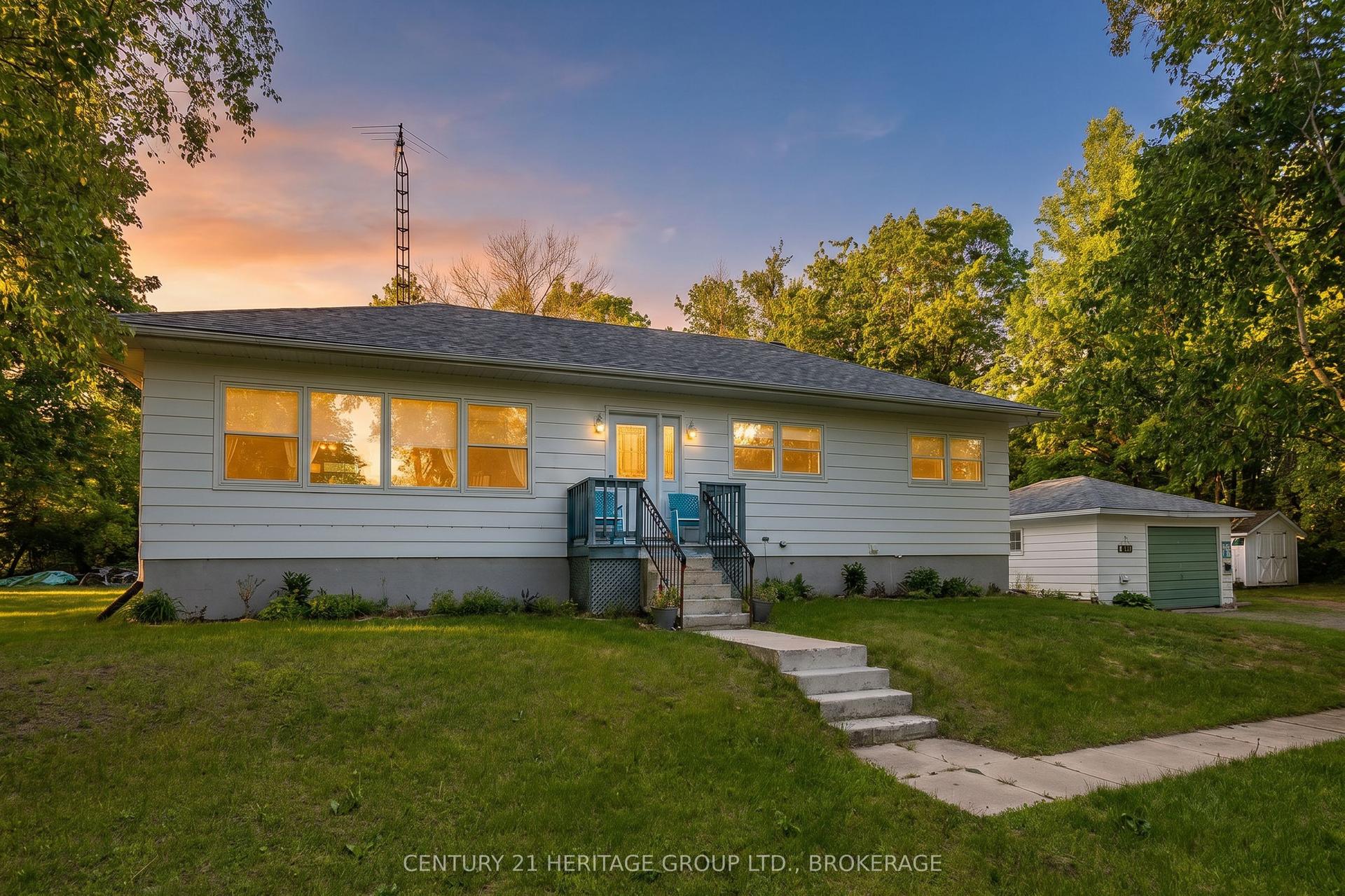 6104 Highway 38, Frontenac — Detached for sale, photo 1