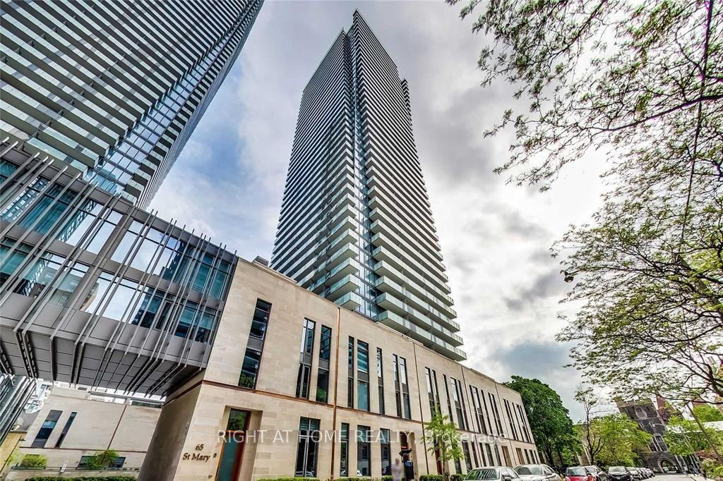 65 St Mary Street 1608 #1608, Toronto — Condo for lease, photo 1