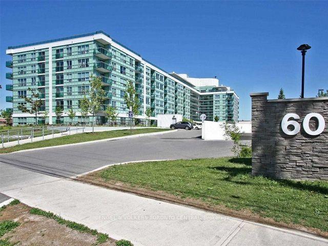 60 Fairfax Crescent 330 #330, Toronto — Condo for lease, photo 1