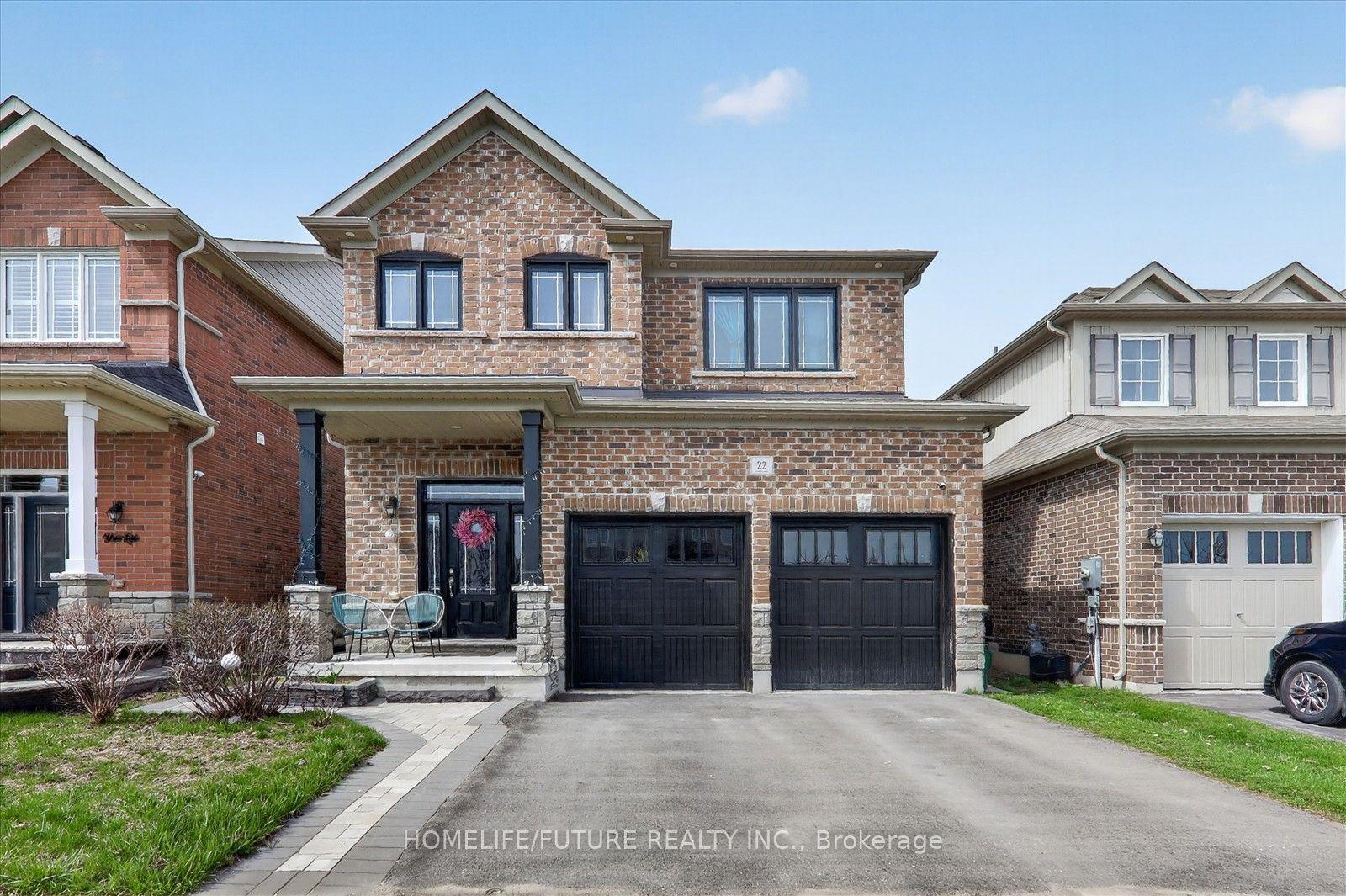22 Moses Crescent Main #Main — photo 1