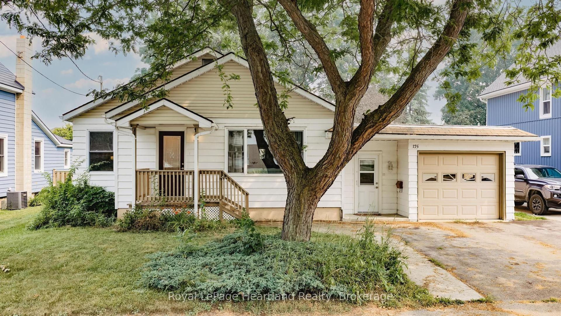 175 BROCK Street, Goderich — Detached for sale, photo 1