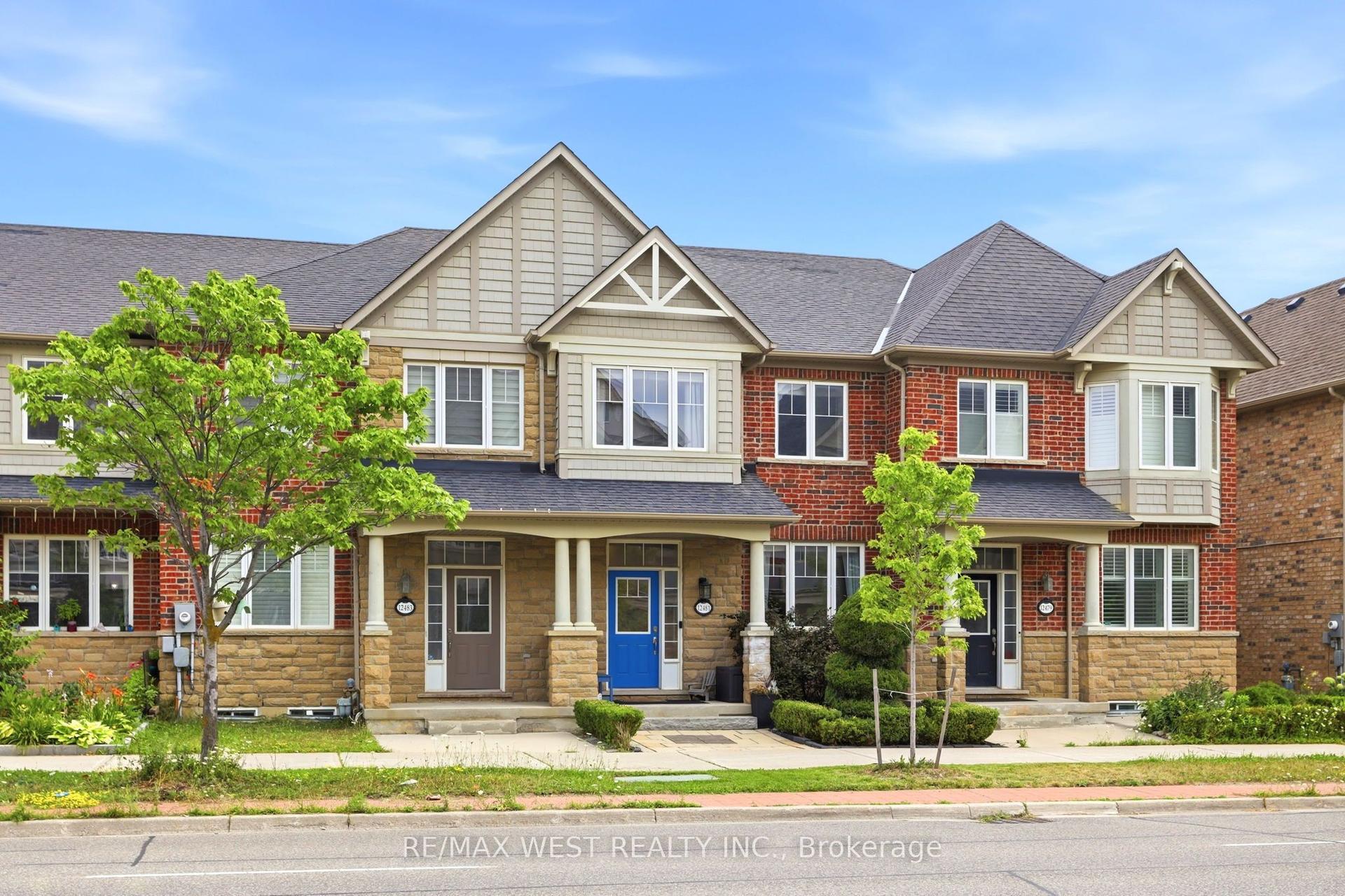12481 Kennedy Road, Caledon — Townhouse for sale, photo 1