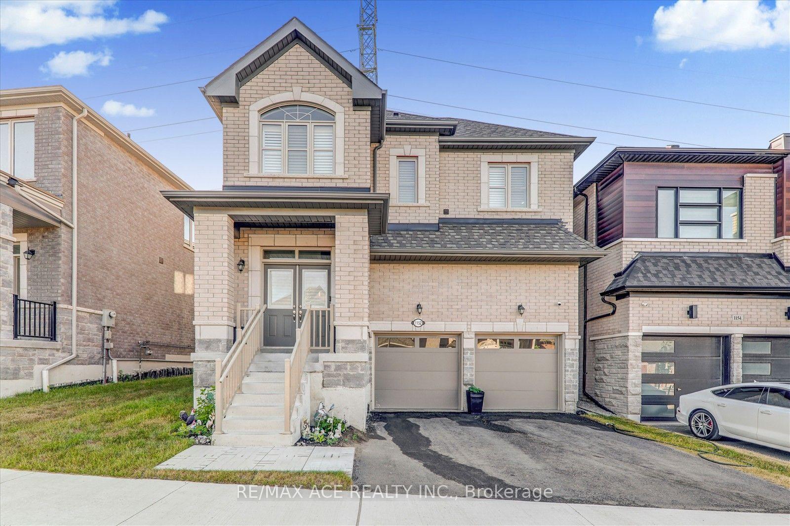 1152 Skyridge Boulevard, Pickering — Detached for sale, photo 1