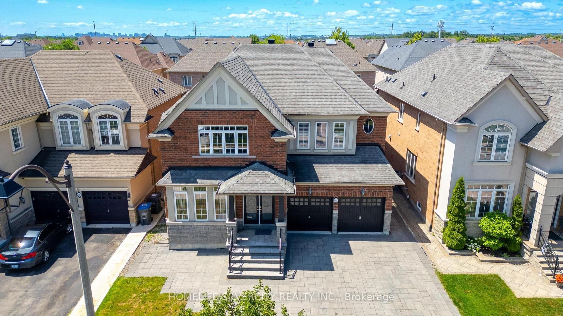 64 Scotchmere Crescent, Brampton — Detached for sale, photo 1