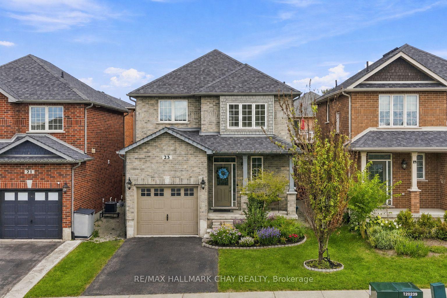 23 Nathan Crescent, Barrie — Detached for lease, photo 1