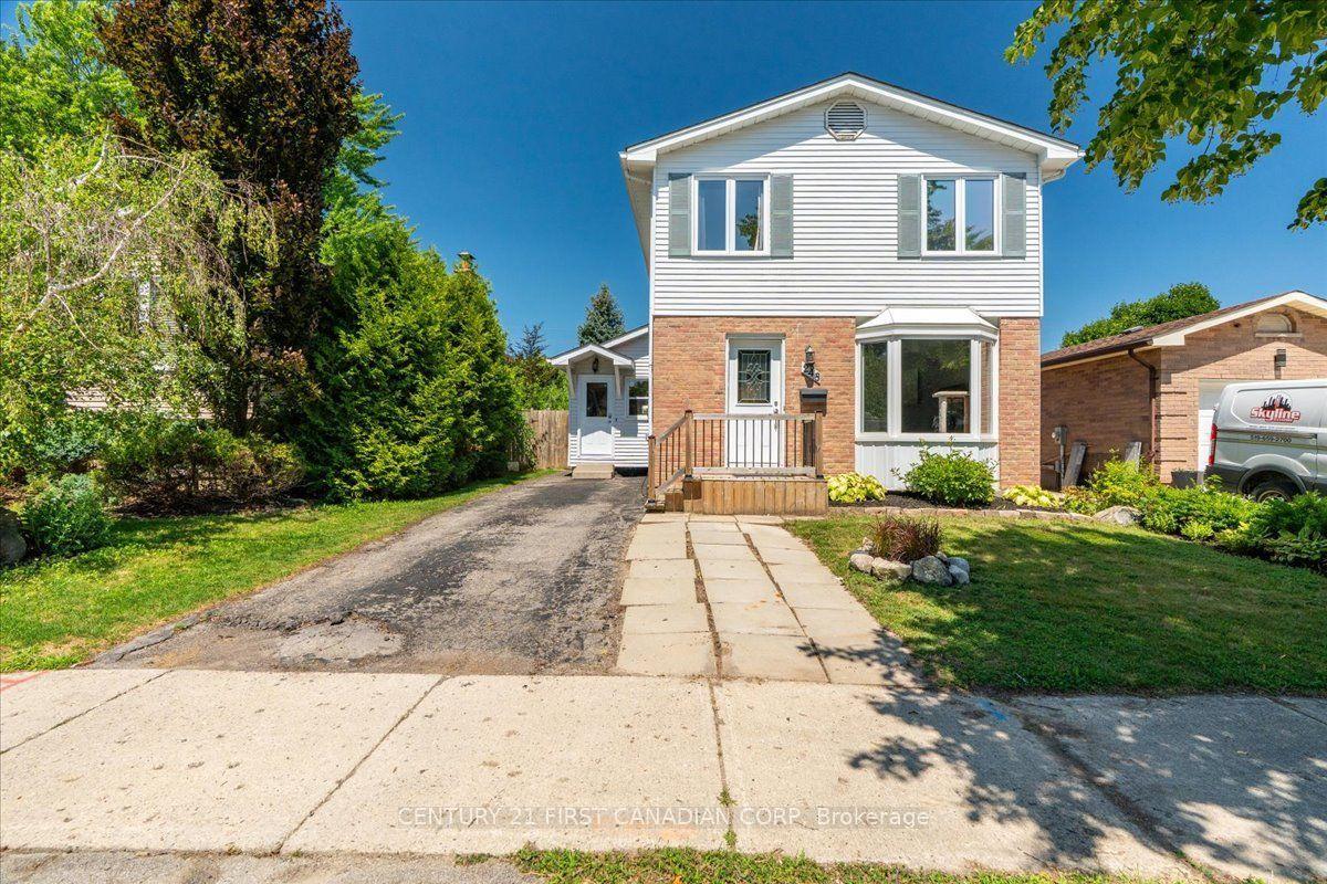 248 Ardsley Crescent, London North — Detached for sale, photo 1