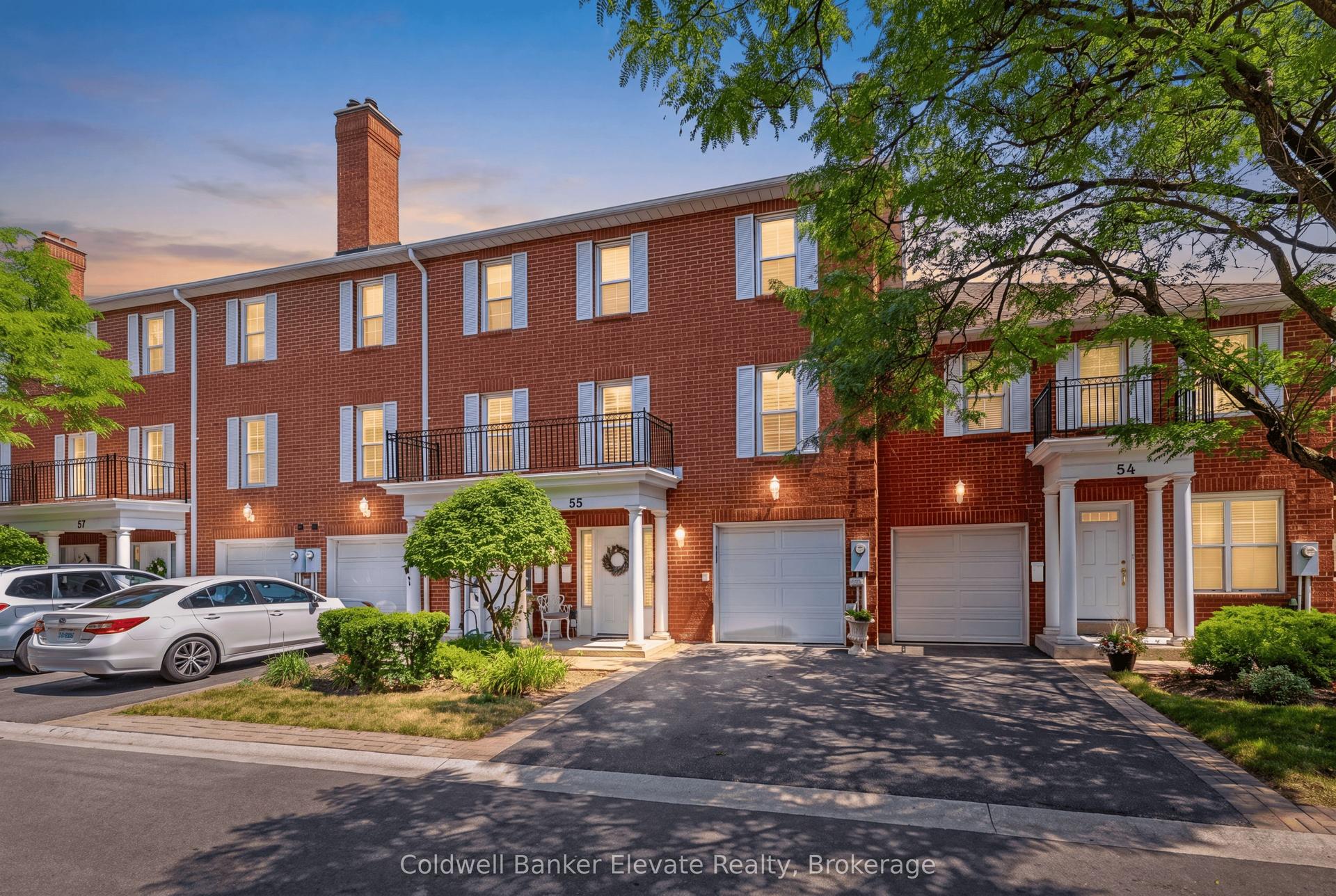 55 Stornwood Court, Brampton — Condo Town for sale, photo 1