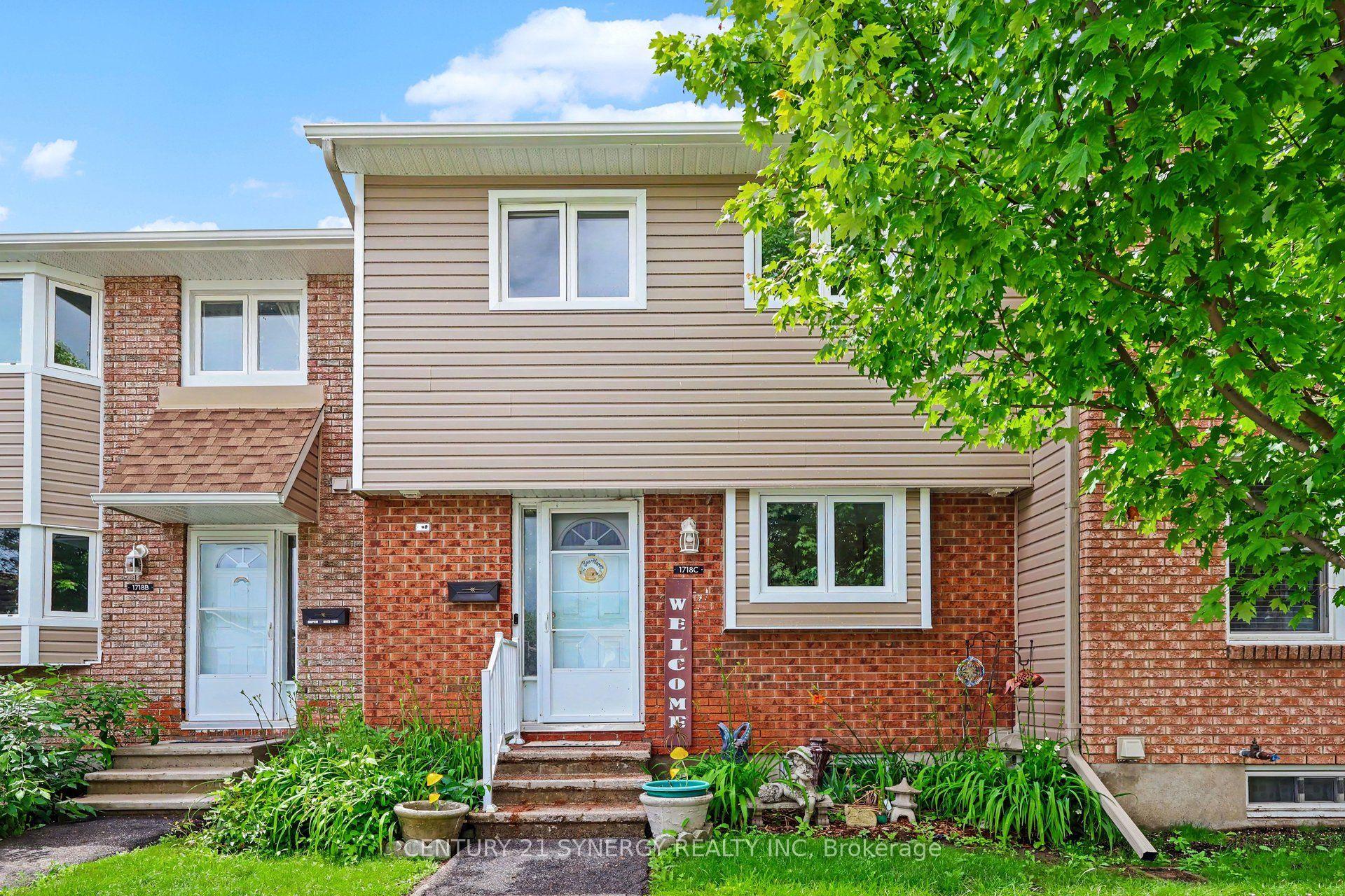 1718 Lamoureux Drive C #C, Orleans - Cumberland and Area — Condo Town for sale, photo 1