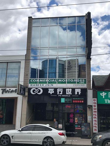 405 Dundas Street W 202 #202, Toronto — Multiplex for lease, photo 1