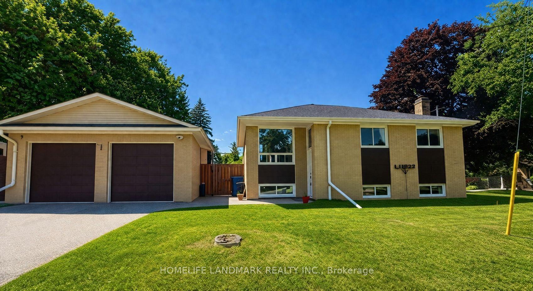 5 Johnson Road, Aurora — Detached for sale, photo 1