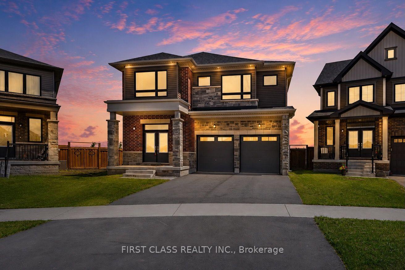 15 Abbey Crescent, Barrie — Detached for lease, photo 1