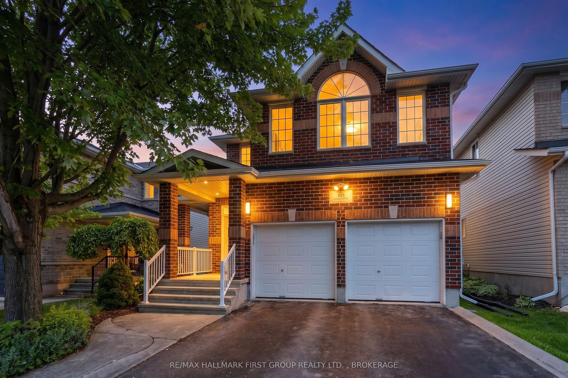 393 CAVENDISH Crescent, Kingston — Detached for sale, photo 1