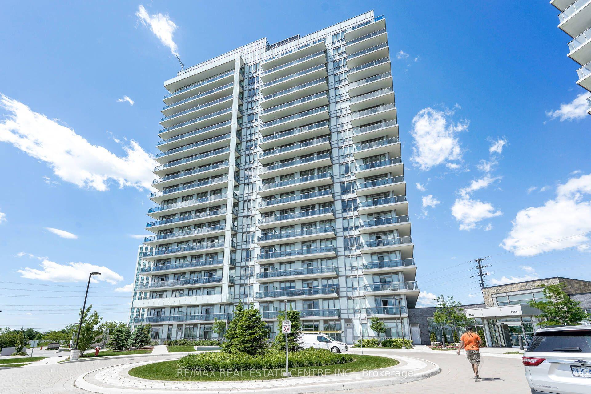 4677 Glen Erin Drive 802 #802, Mississauga — Condo for sale, photo 1