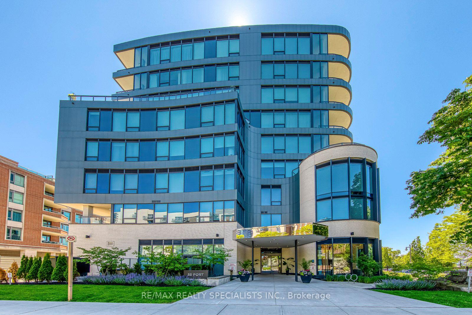 55 Port Street 304 #304, Mississauga — Condo for sale, photo 1