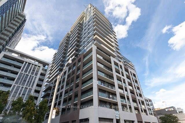 460 Adelaide Street E 1102 #1102, Toronto — Condo for lease, photo 1