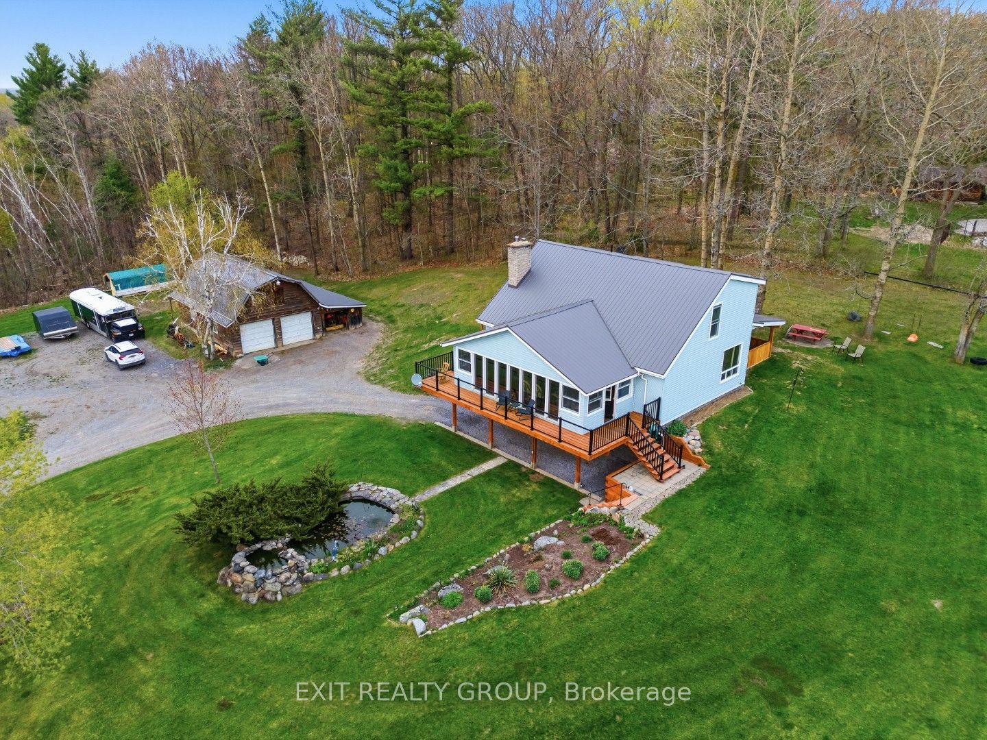 291 Tuftsville Road, Stirling-Rawdon — Detached for sale, photo 1