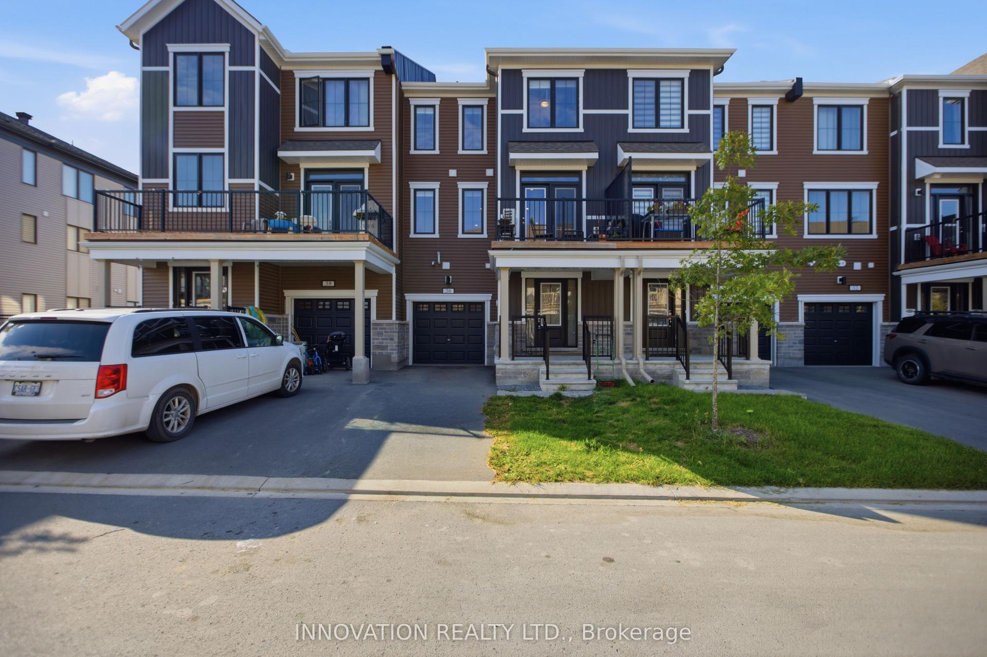 36 Stitch Mews, Stittsville - Munster - Richmond — Townhouse for lease, photo 1