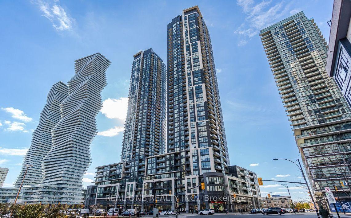 510 Curran Place 1410 #1410, Mississauga — Condo for lease, photo 1