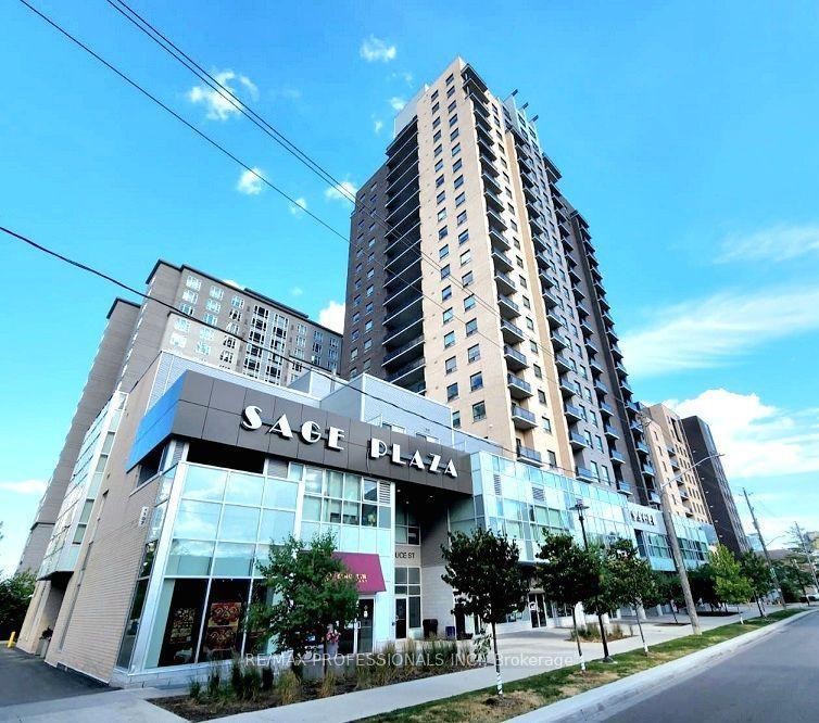 318 Spruce Street 701 #701, Waterloo — Condo for lease, photo 1