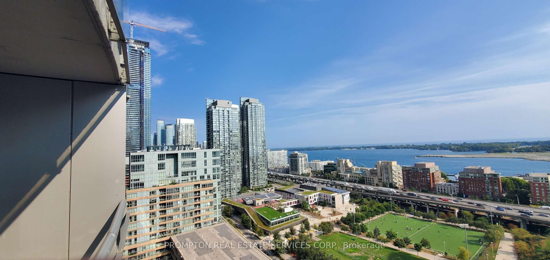 21 Iceboat Terrace 2208 #2208, Toronto — Condo for lease, photo 1
