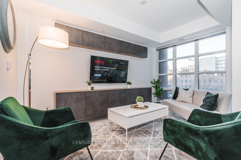 501 Adelaide Street 404 #404, Toronto — Condo for lease, photo 1