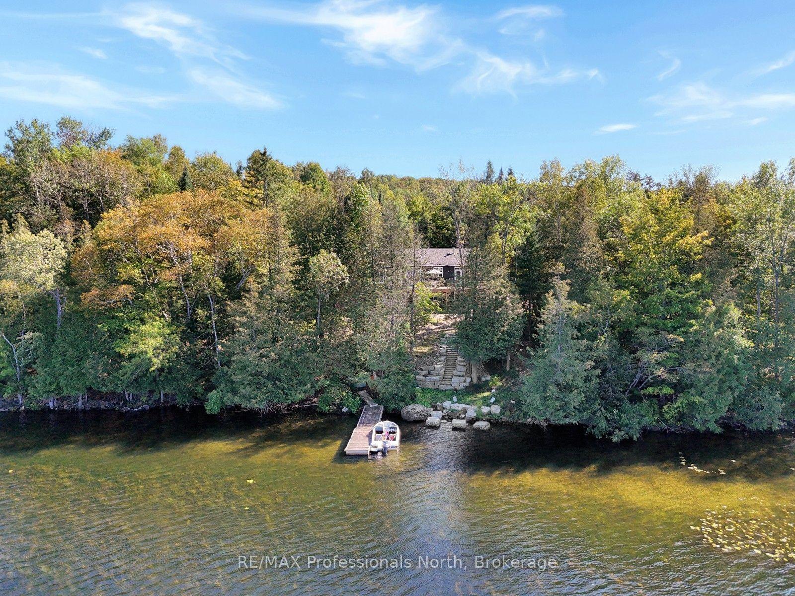 1167 Eagle Lake Road, Dysart et al — Detached for sale, photo 1