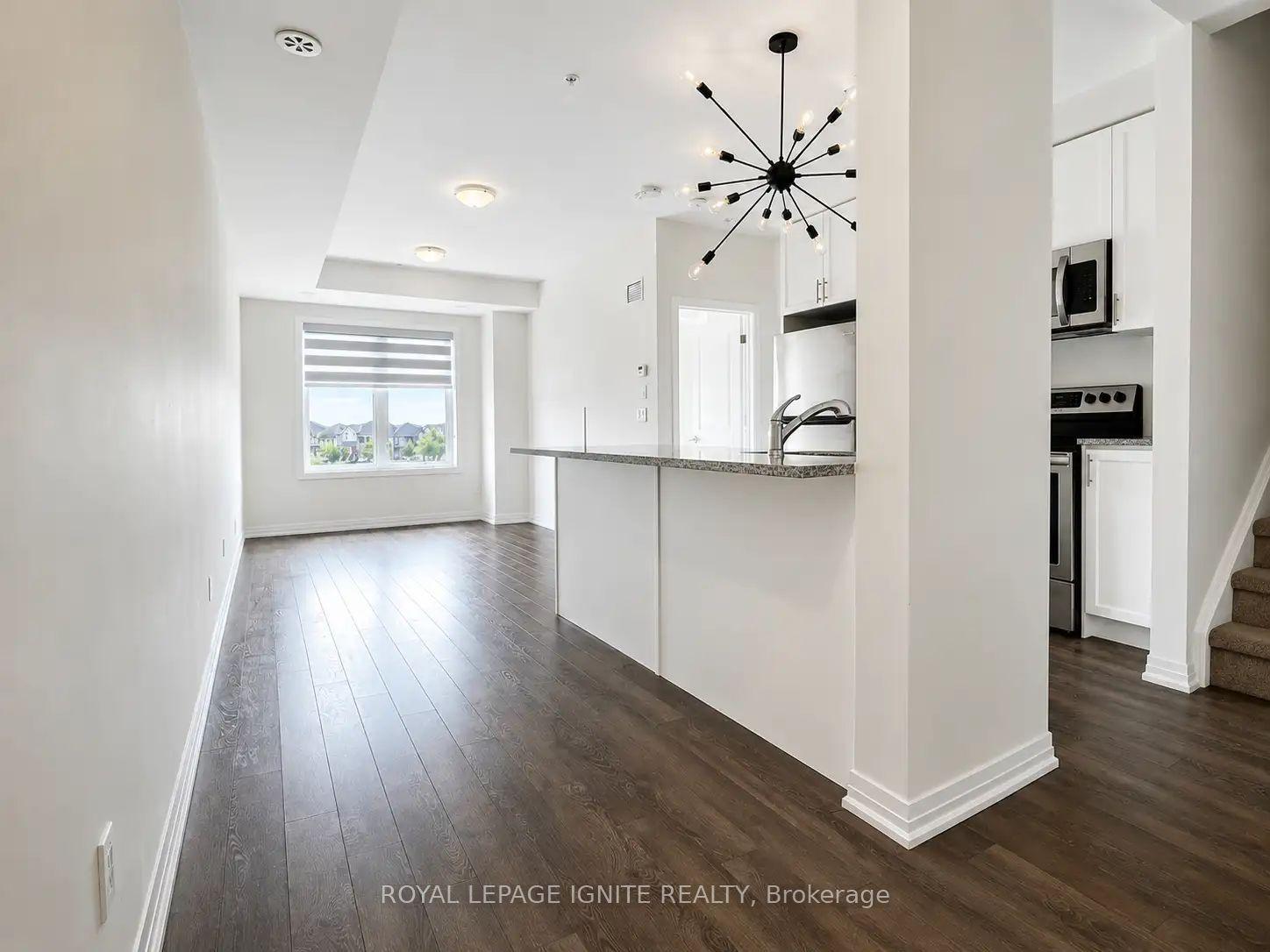 2635 William Jackson Drive 604 #604, Pickering — Condo Town for lease, photo 1