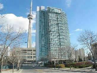 81 Navy Wharf Court 3711 #3711, Toronto — Condo for lease, photo 1