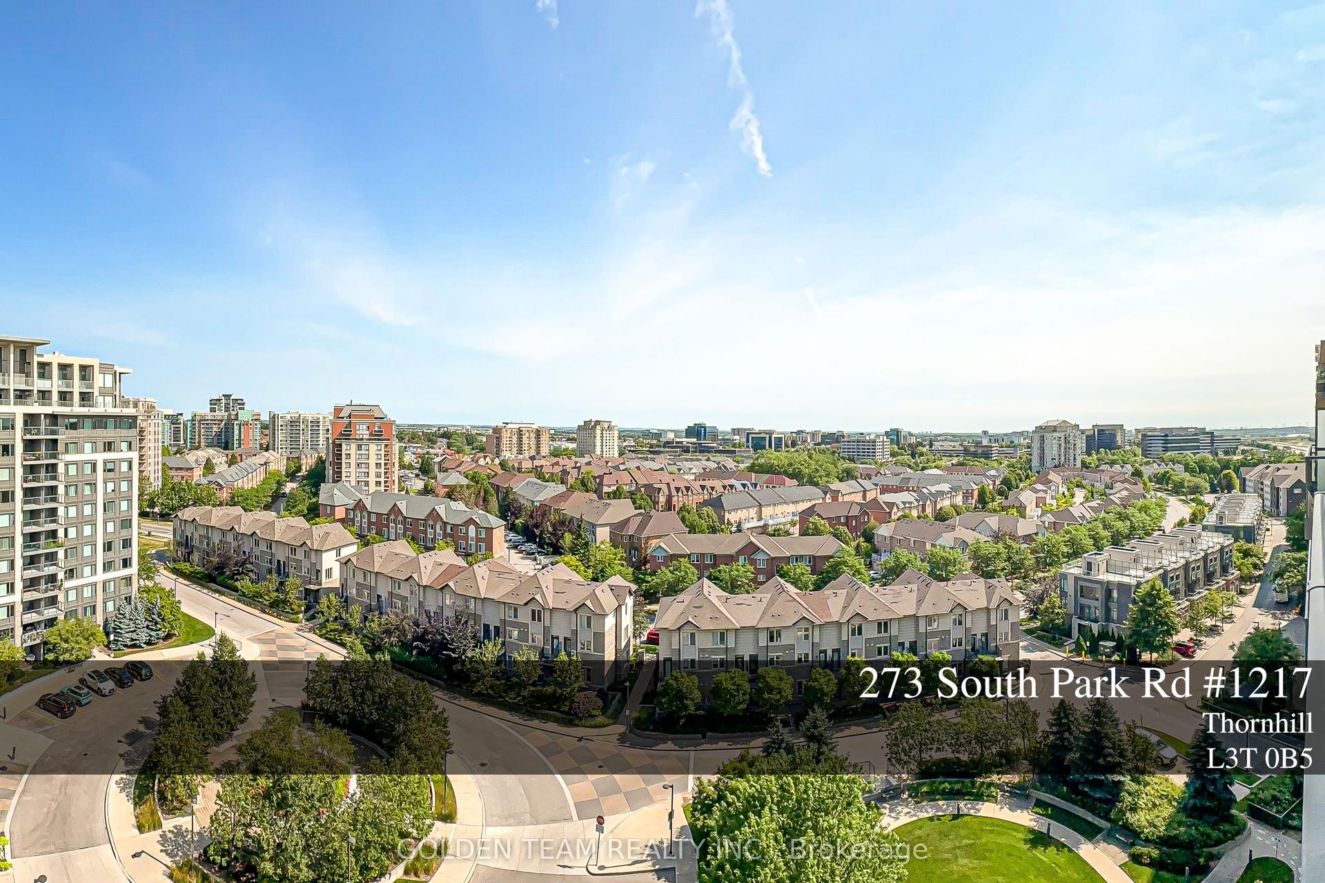 273 South Park Road 1217 #1217, Markham — Condo for sale, photo 1