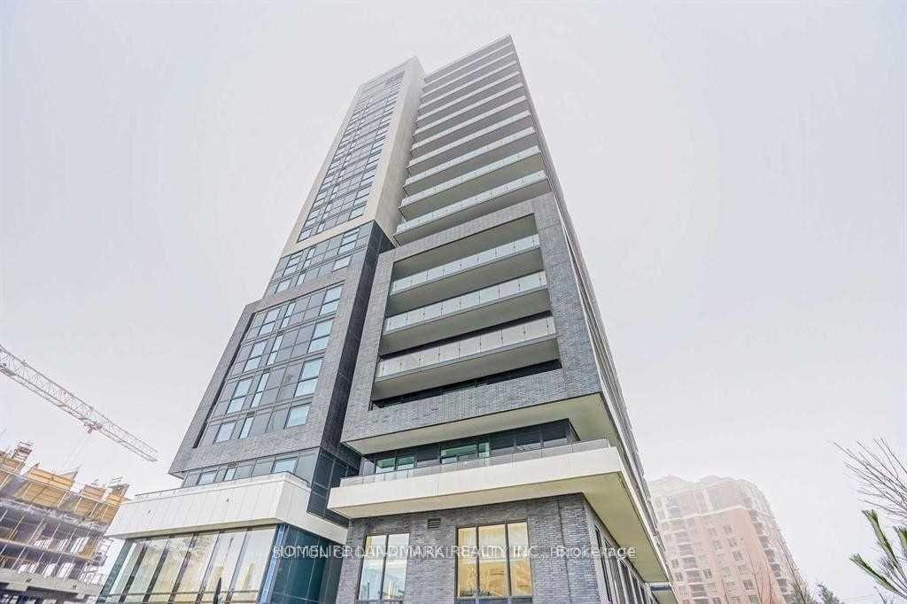75 Oneida Crescent 1509 #1509, Richmond Hill — Condo for lease, photo 1