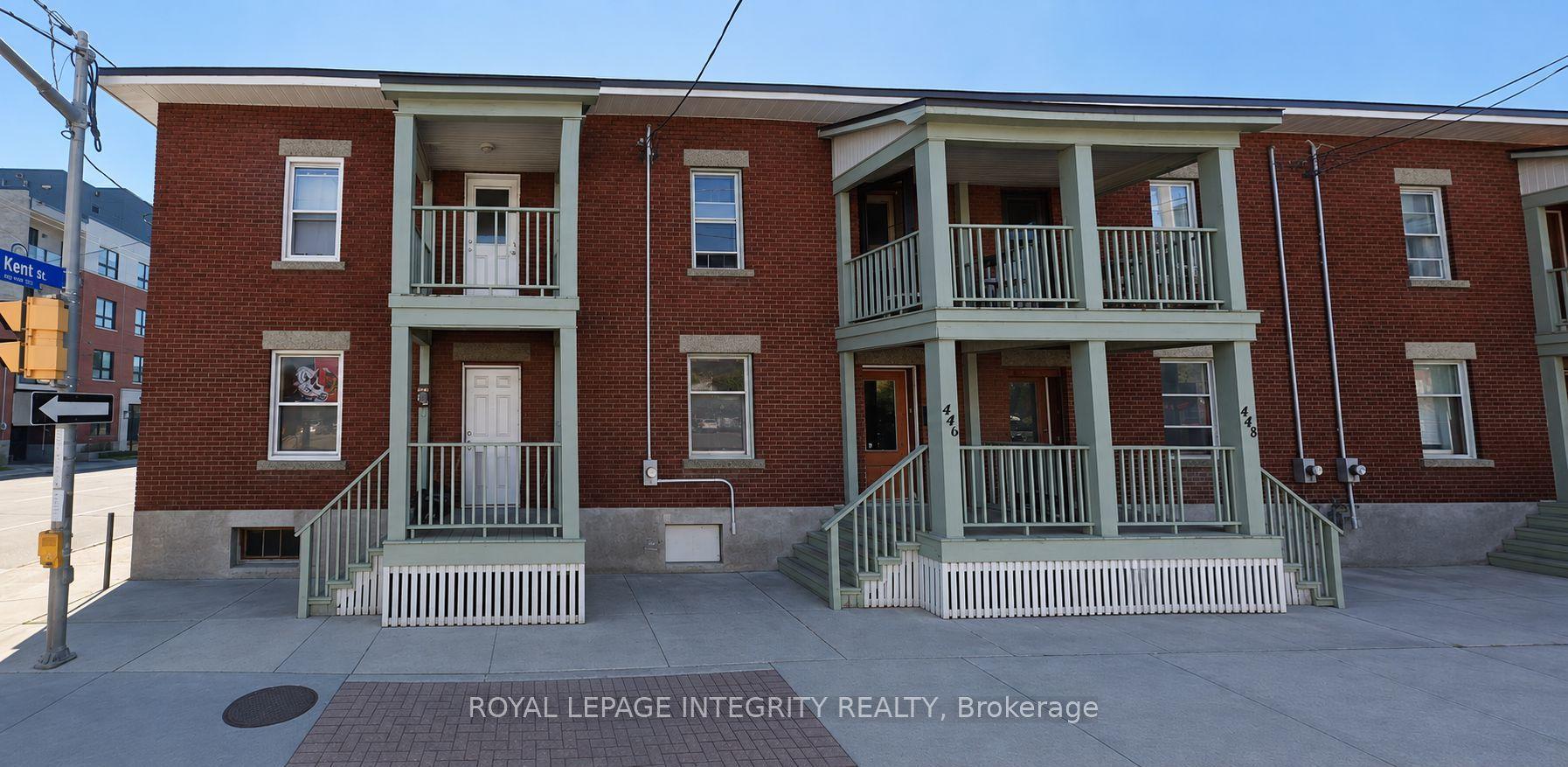 444 GLADSTONE Avenue, Ottawa Centre — Townhouse for lease, photo 1